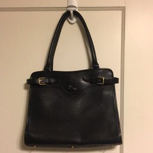 Vintage Dooney & Bourke shoulder bag